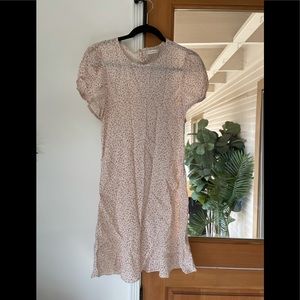 Doen Viscose floral dress